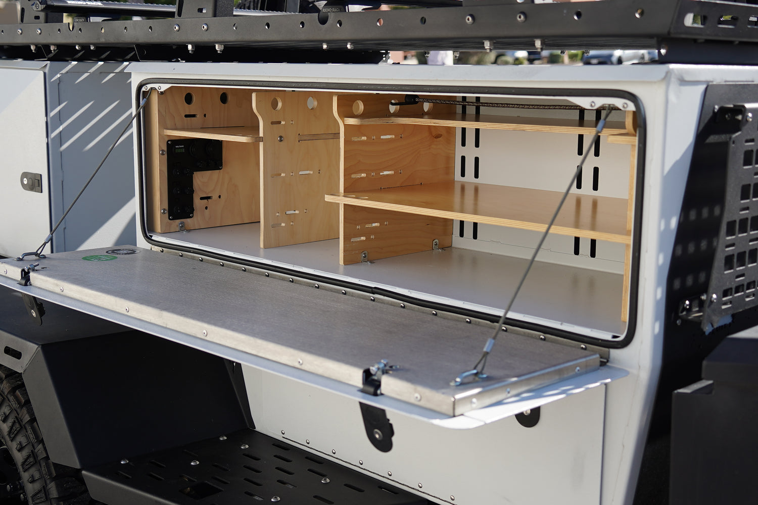 SOLD! 2023 UPGRADED TAXA WOOLLY BEAR OVERLAND- Preowned