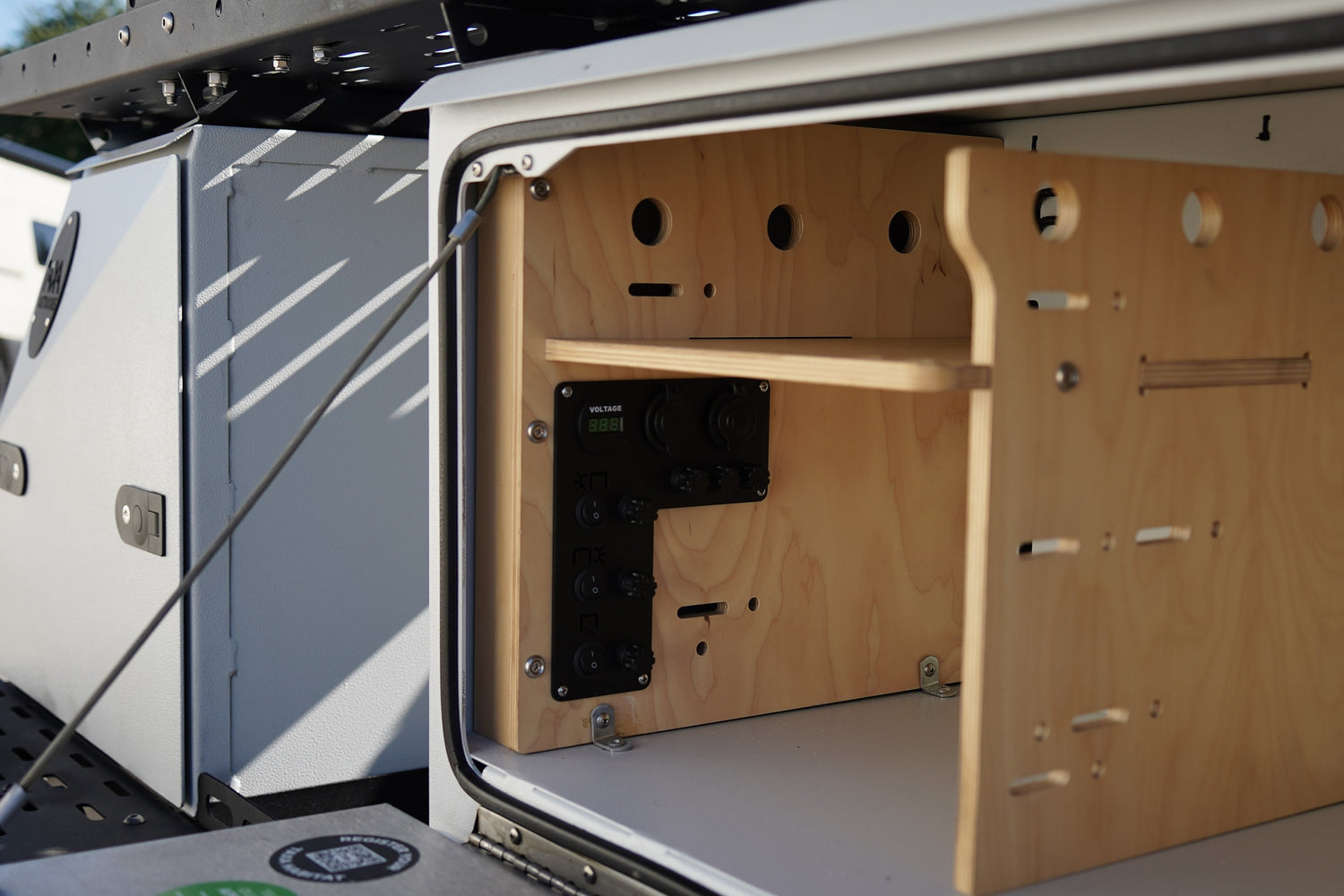 SOLD! 2023 UPGRADED TAXA WOOLLY BEAR OVERLAND- Preowned