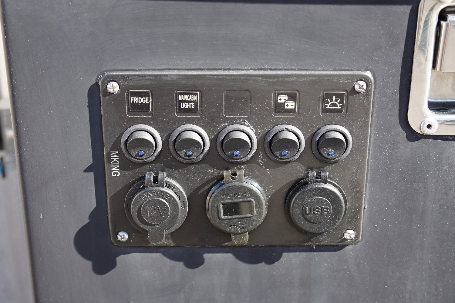 SOLD! 2023 UPGRADED TAXA WOOLLY BEAR OVERLAND- Preowned