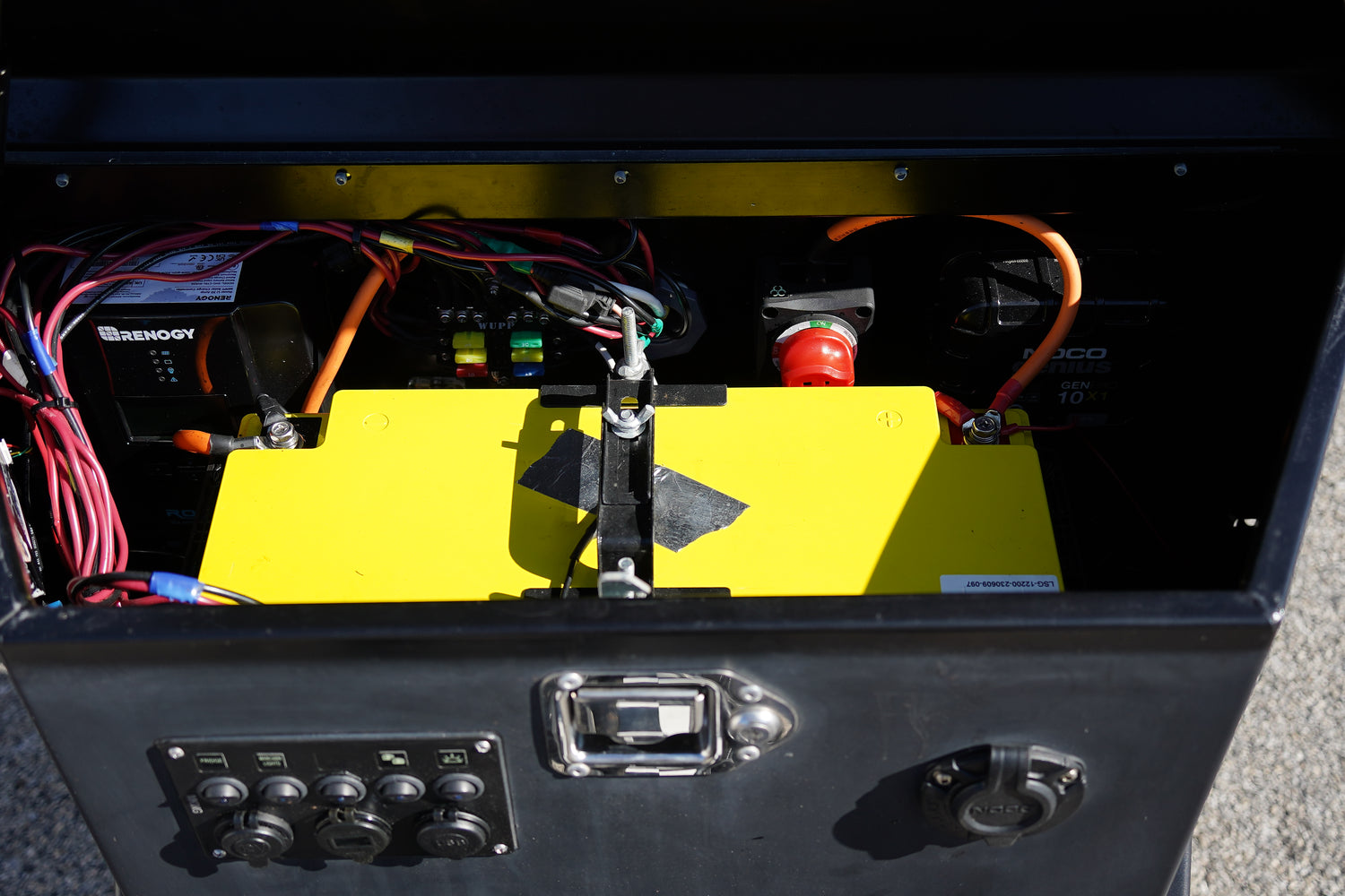 SOLD! 2023 UPGRADED TAXA WOOLLY BEAR OVERLAND- Preowned