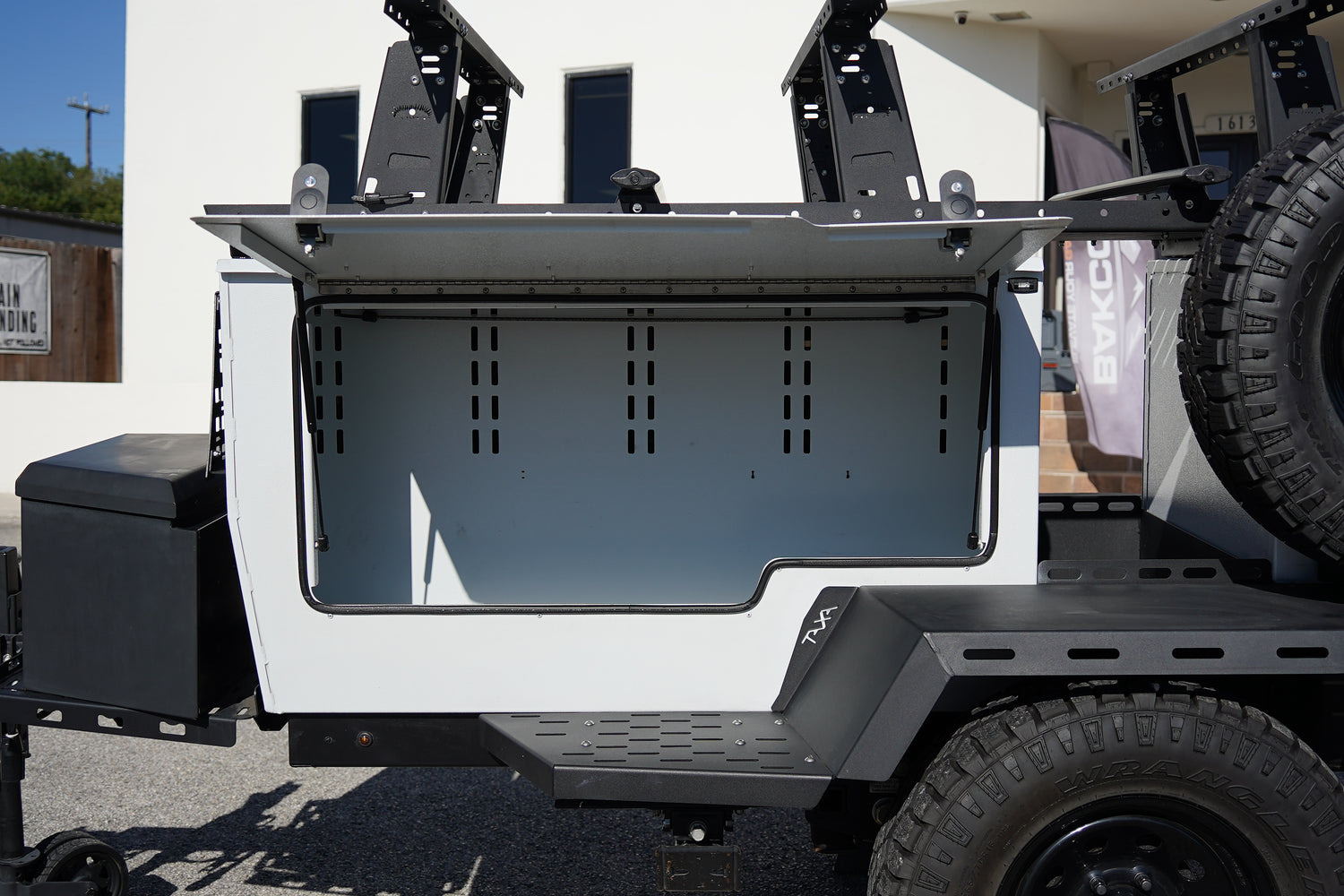 SOLD! 2023 UPGRADED TAXA WOOLLY BEAR OVERLAND- Preowned