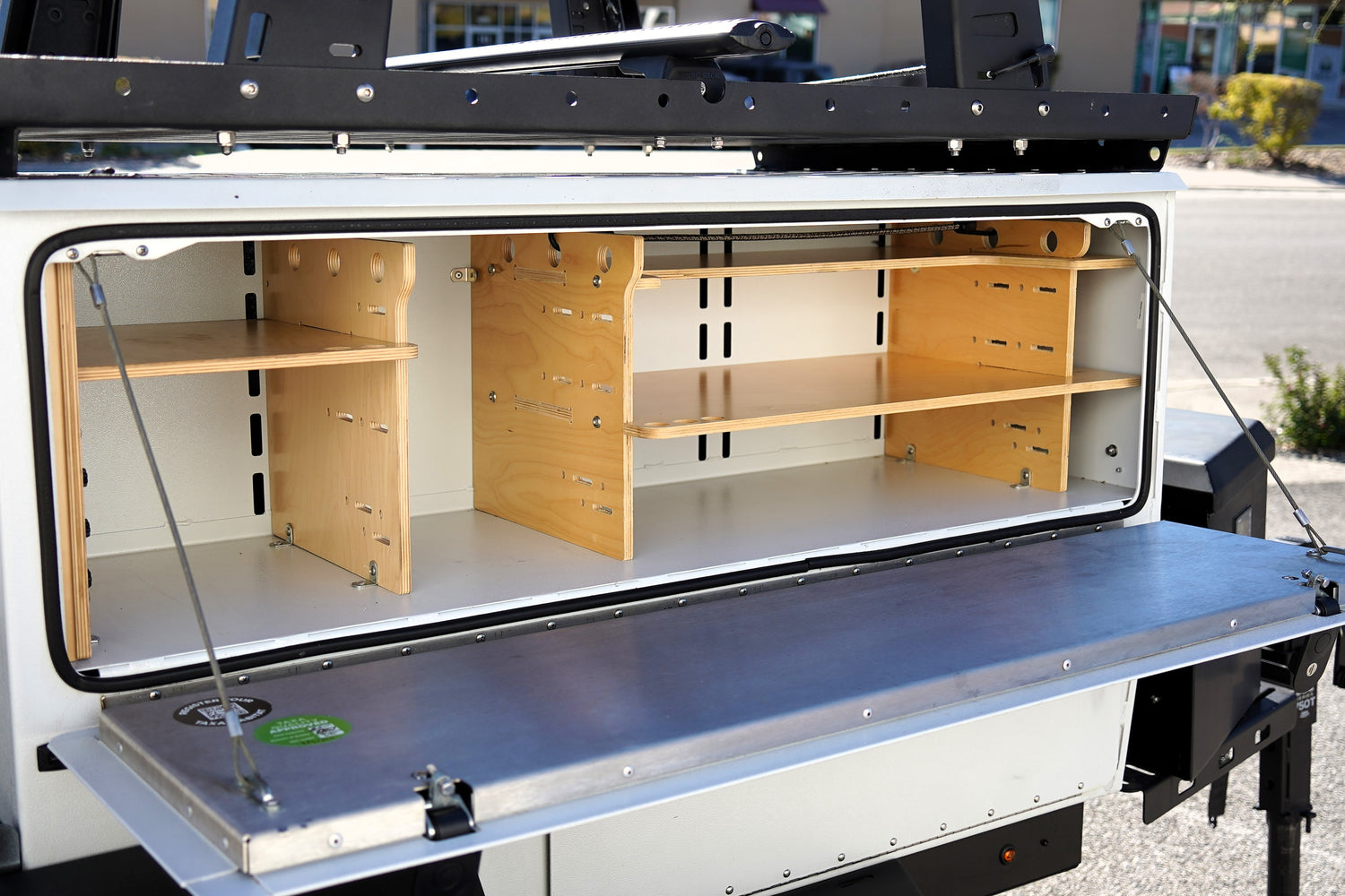 SOLD! 2023 UPGRADED TAXA WOOLLY BEAR OVERLAND- Preowned