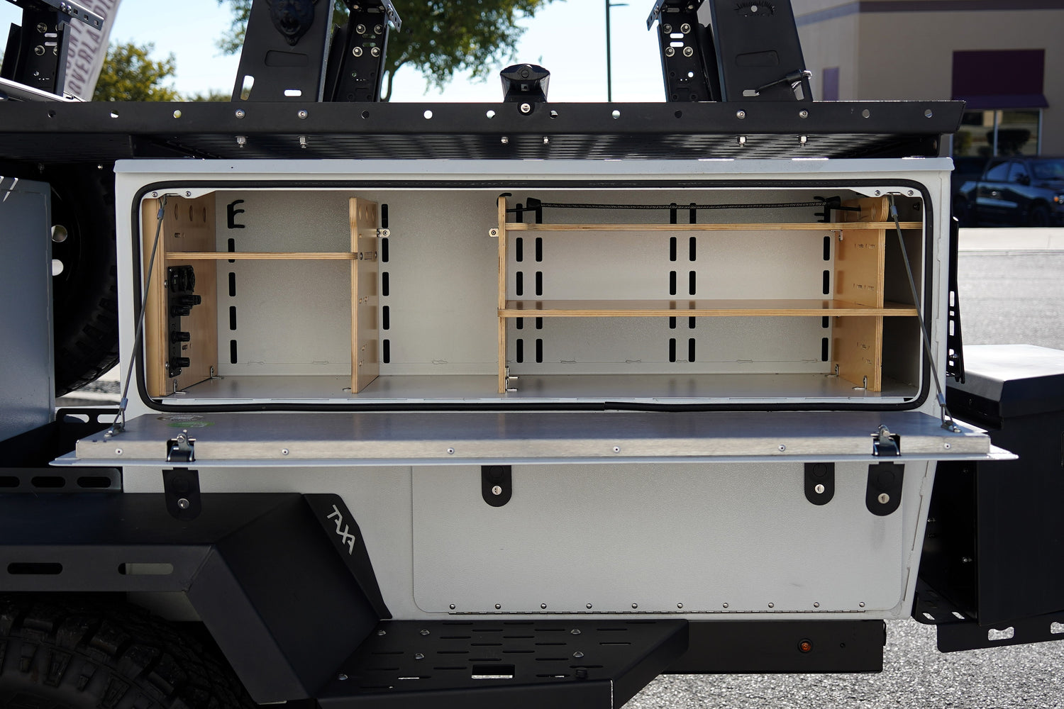 SOLD! 2023 UPGRADED TAXA WOOLLY BEAR OVERLAND- Preowned