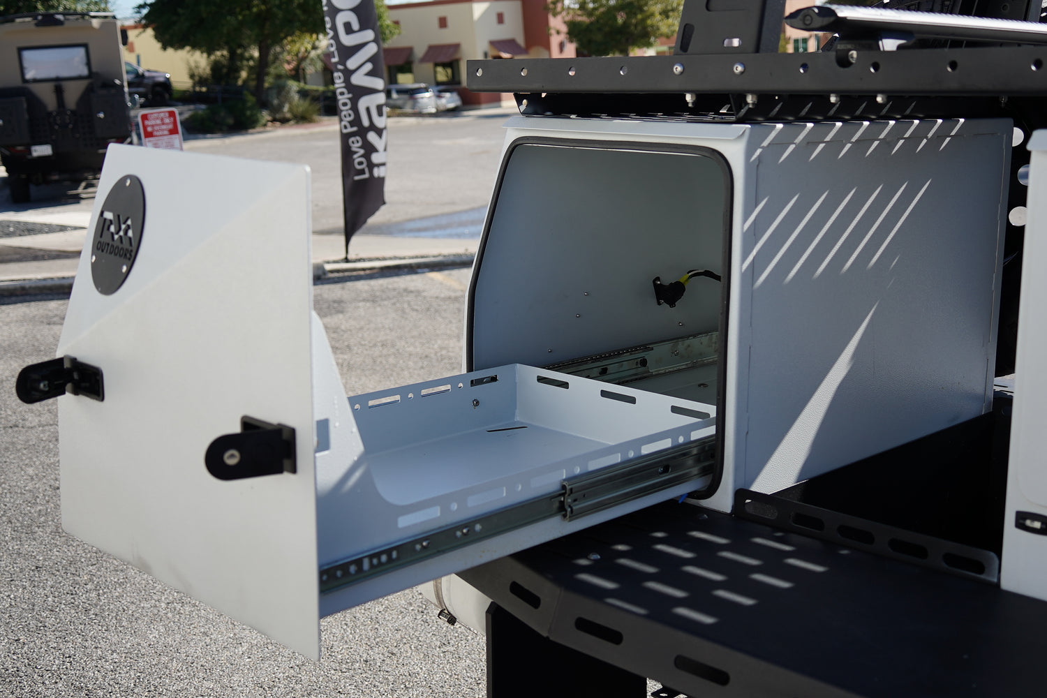 SOLD! 2023 UPGRADED TAXA WOOLLY BEAR OVERLAND- Preowned