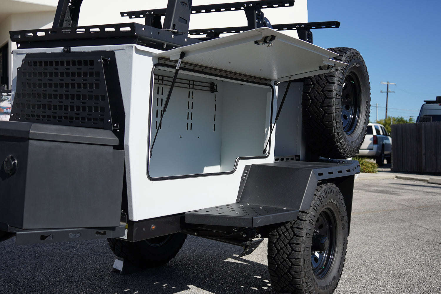 SOLD! 2023 UPGRADED TAXA WOOLLY BEAR OVERLAND- Preowned