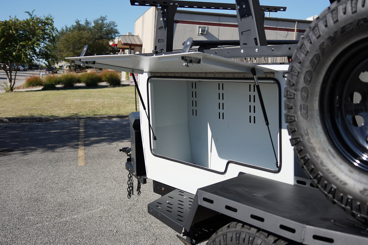 SOLD! 2023 UPGRADED TAXA WOOLLY BEAR OVERLAND- Preowned