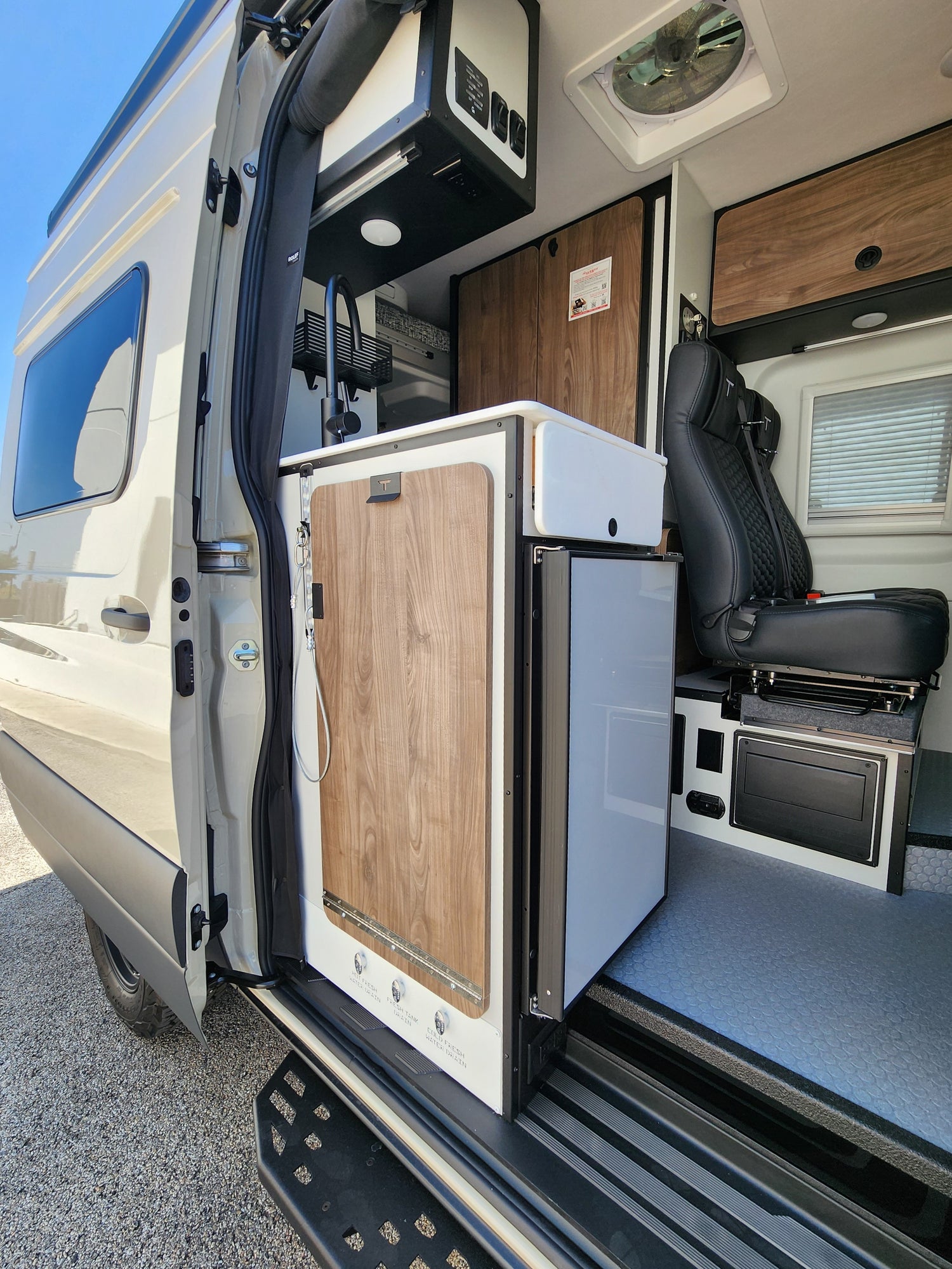 SOLD! 2025 Tiffin GH1