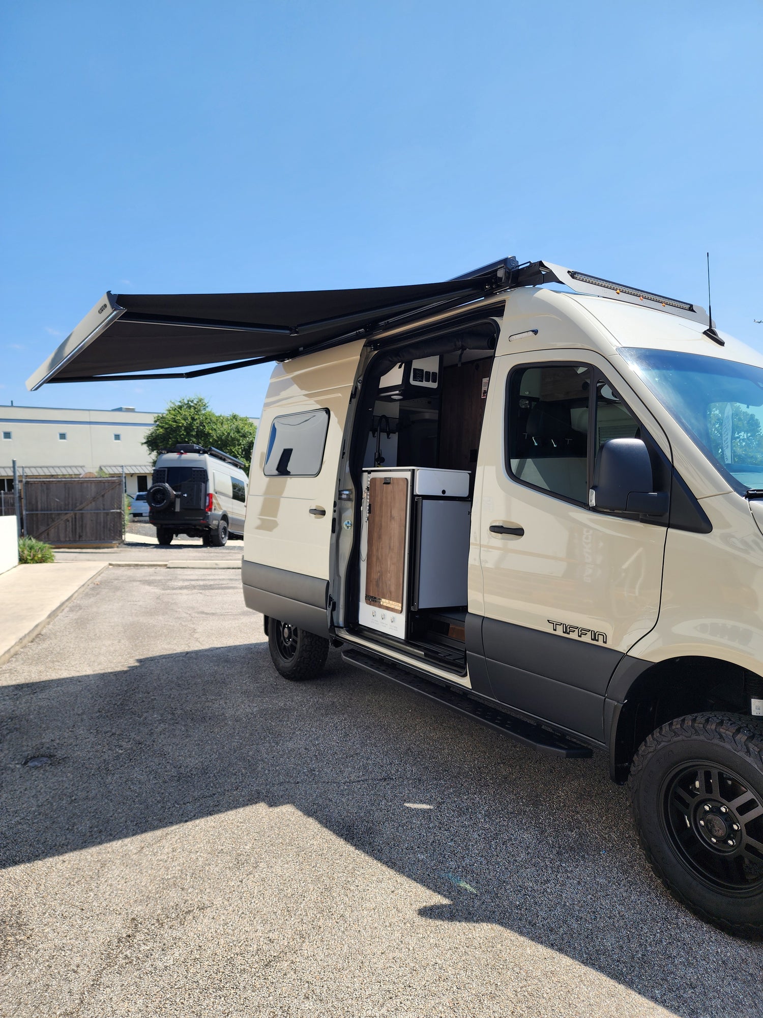 SOLD! 2025 Tiffin GH1