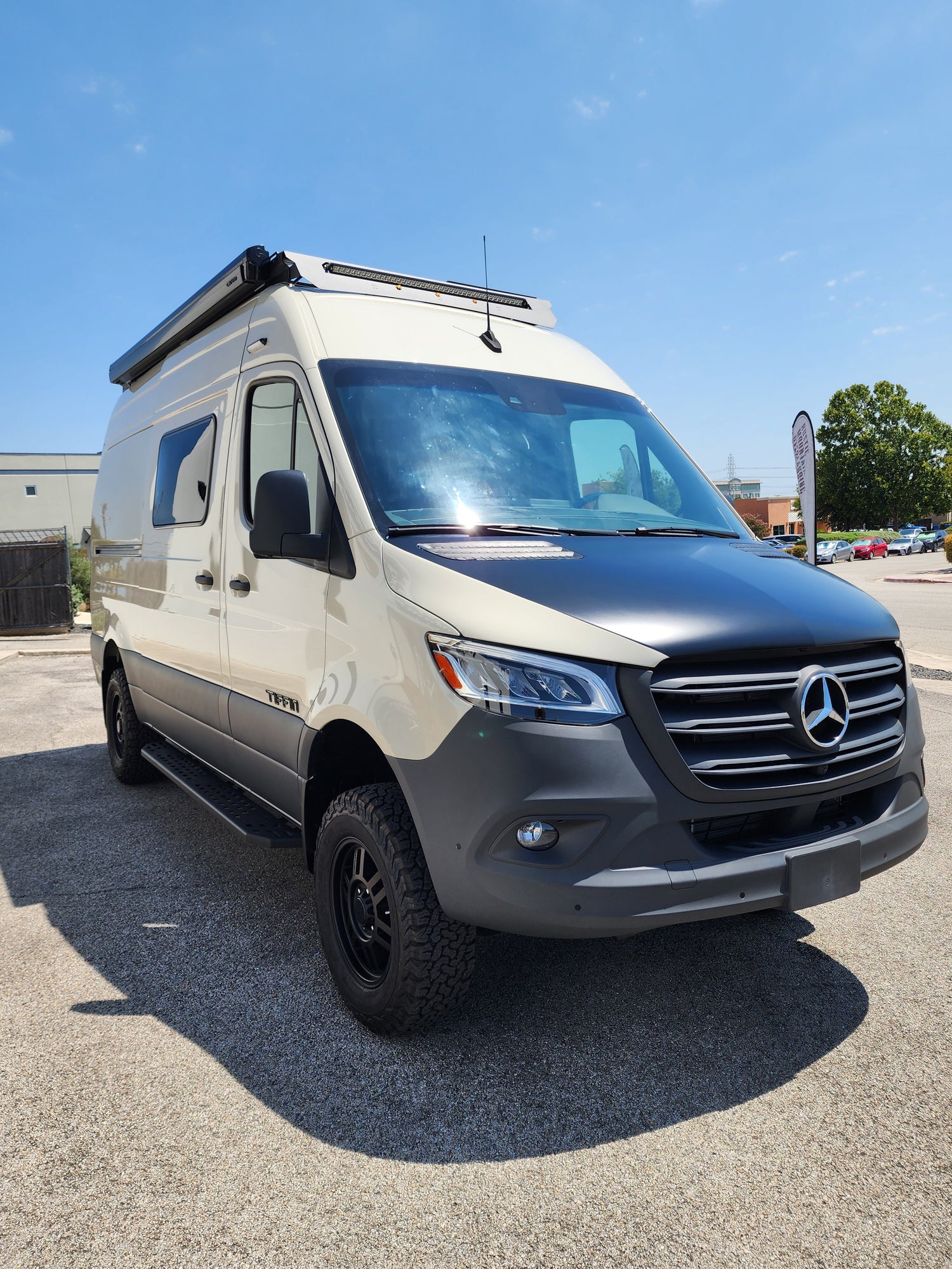 SOLD! 2025 Tiffin GH1