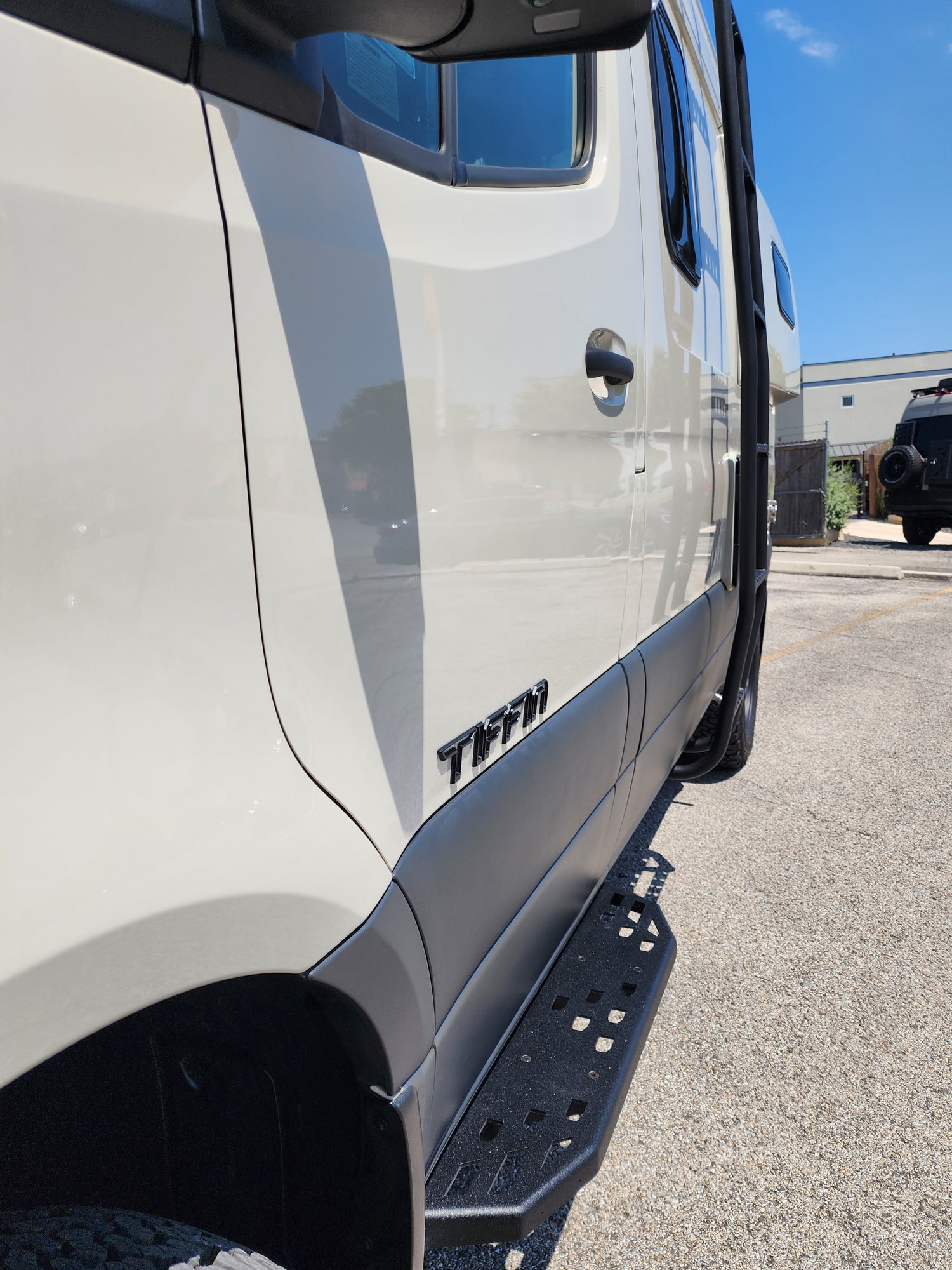 SOLD! 2025 Tiffin GH1