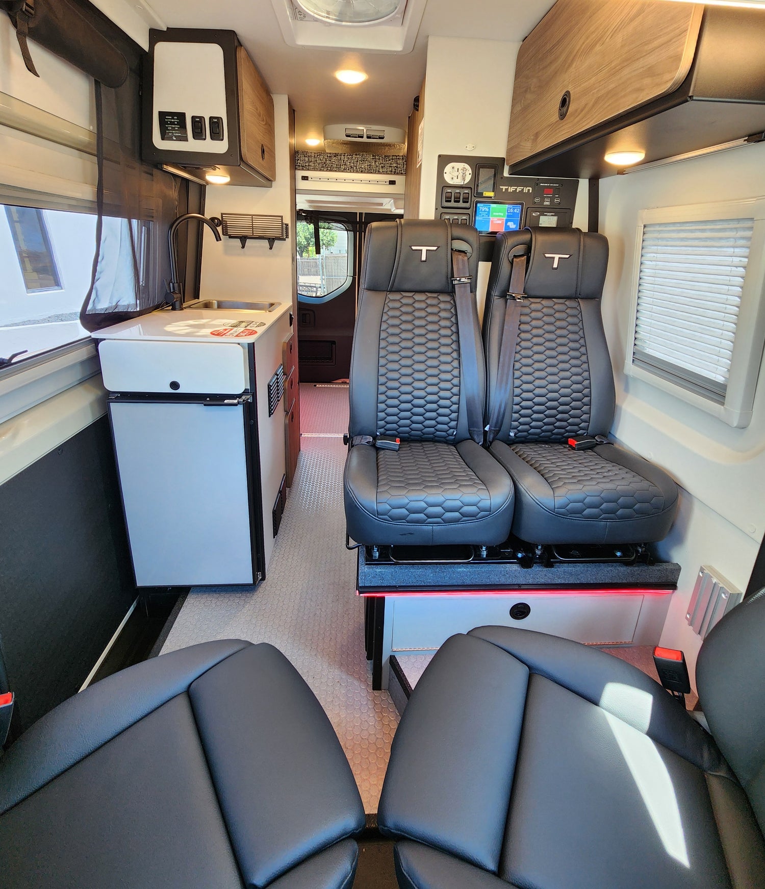 SOLD! 2025 Tiffin GH1
