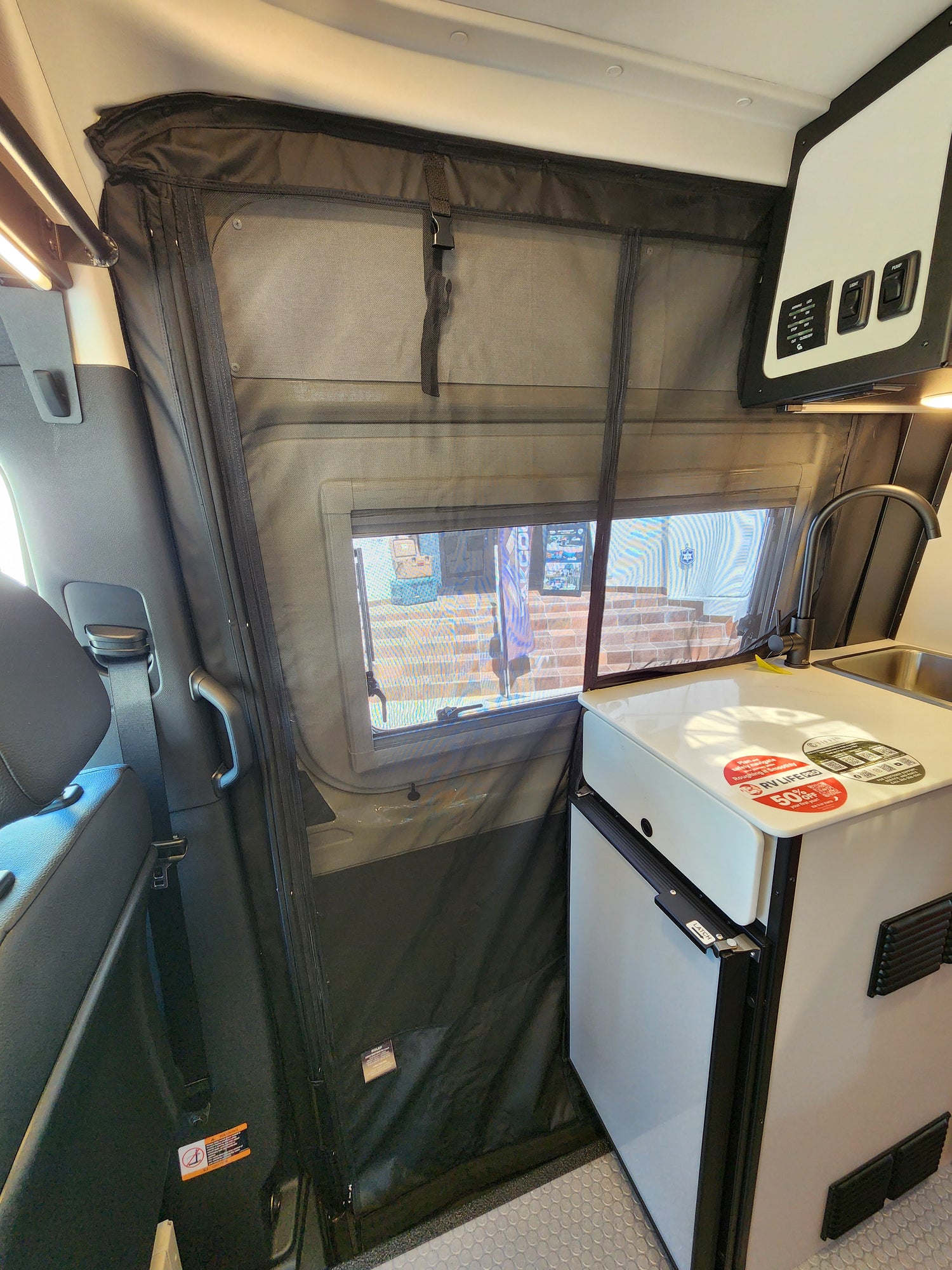SOLD! 2025 Tiffin GH1