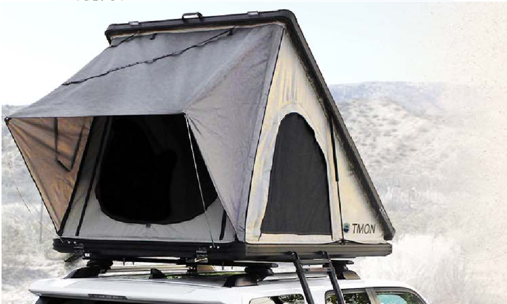two person roof top tent LD TMON 2 Person Roof Top Tent by OVS – Hawkes Outdoors