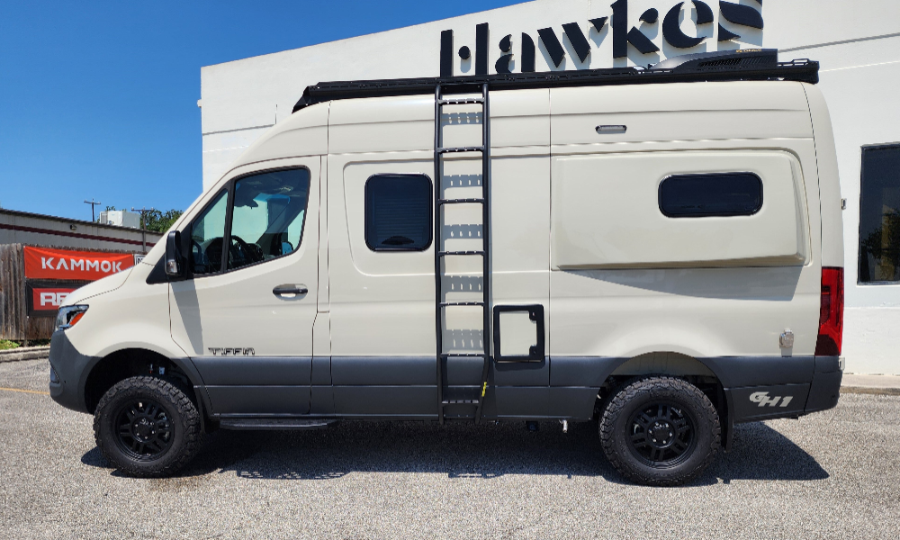SOLD! 2025 Tiffin GH1