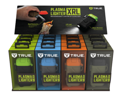 TRUE NEW Plasma Lighter XRL