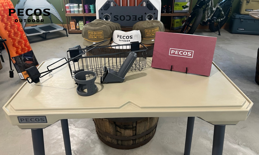 PECOS Outdoor - Pecos Table Accessory Kit