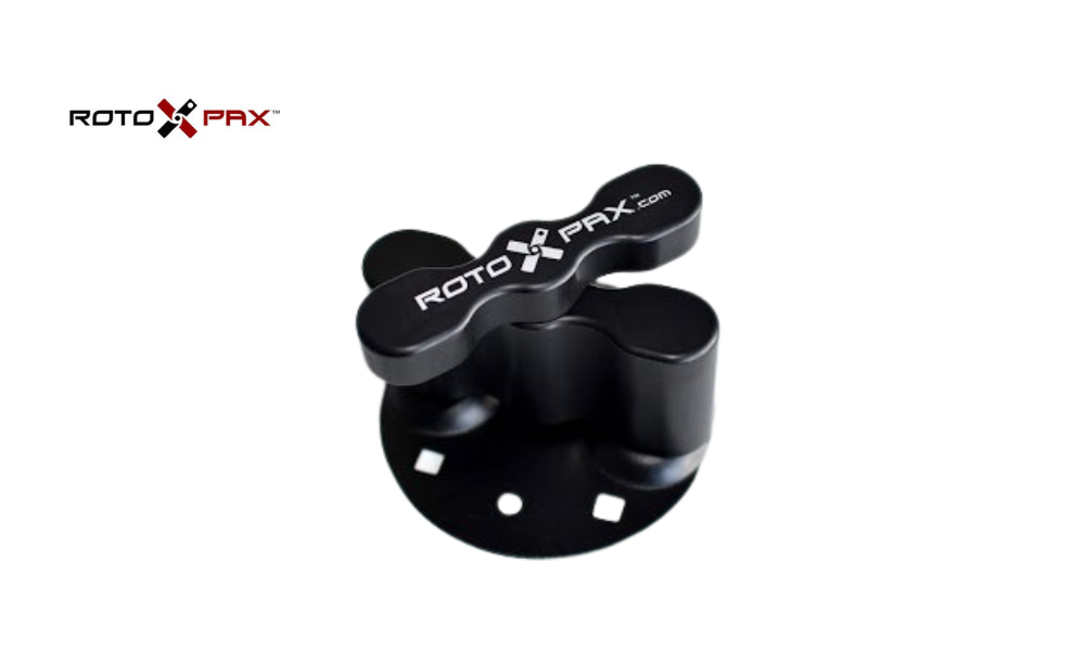 Montaje de paquete estándar RotopaX