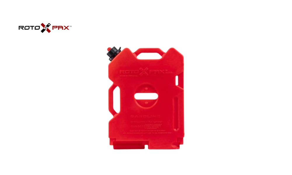 RotopaX gasolina de 2 galones