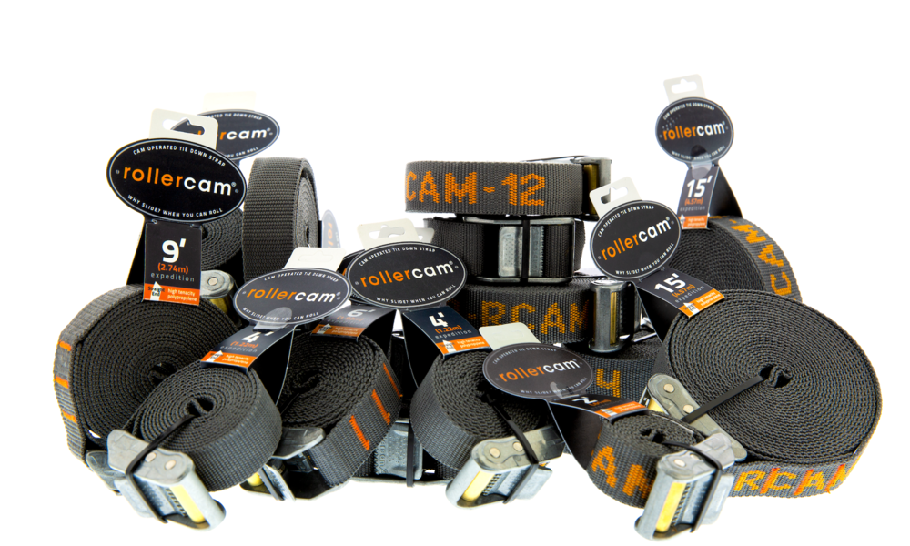 Rollercam Expedition Tie Down