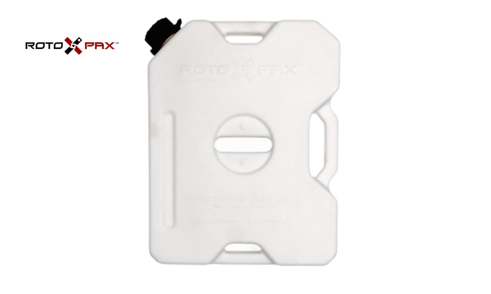 RotopaX 2 Gallon Water