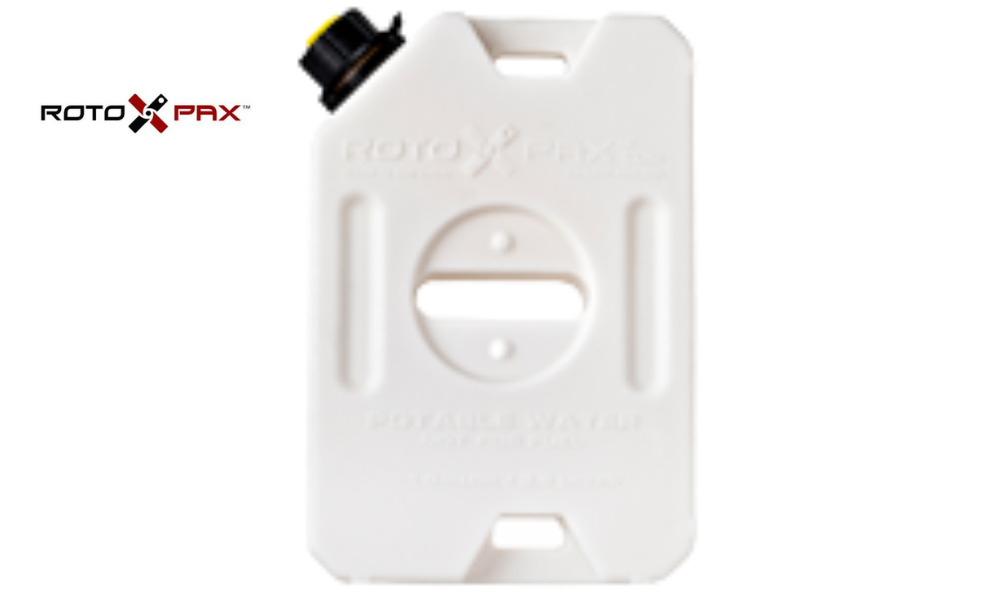 RotopaX 1 加仑水