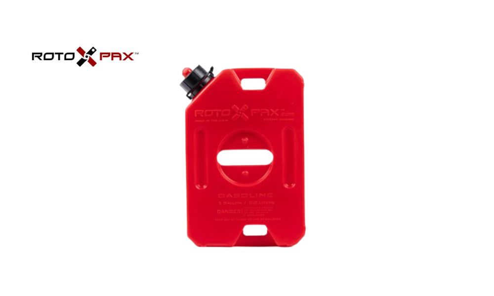 RotopaX 1 galón de gasolina