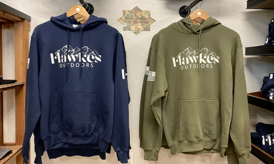 <p>More #Hoodie shirt options at Hawkes Outdoors in San Antonio, New Braunfels Texas</p> <p>call or text 210-251-2882</p>