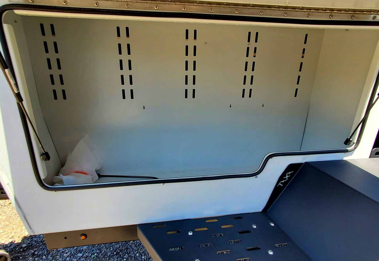 Taxa Outdoors 2022 Woolly Bear Standard Trailer