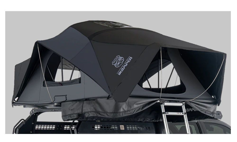 ikamper x-cover roof top tent iKamper X-Cover 3.0 – Hawkes Outdoors