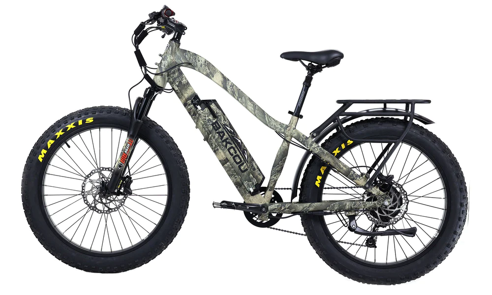 Bakcou Flatlander EBike For Sale In San Antonio, TX - Hawkes Outdoors