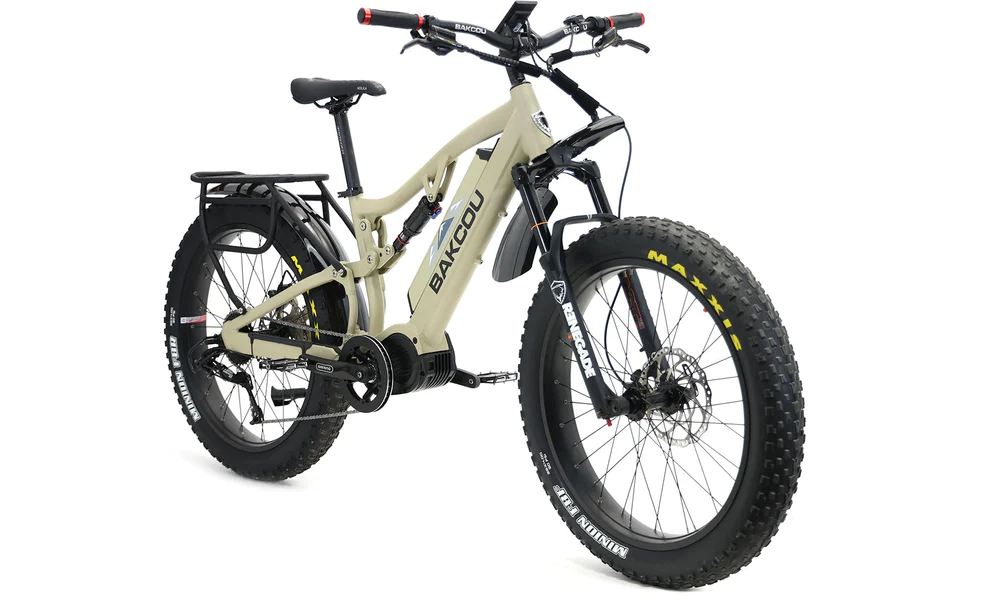 Bakcou Storm E-Bike For Sale In San Antonio, TX - Hawkes Outdoors
