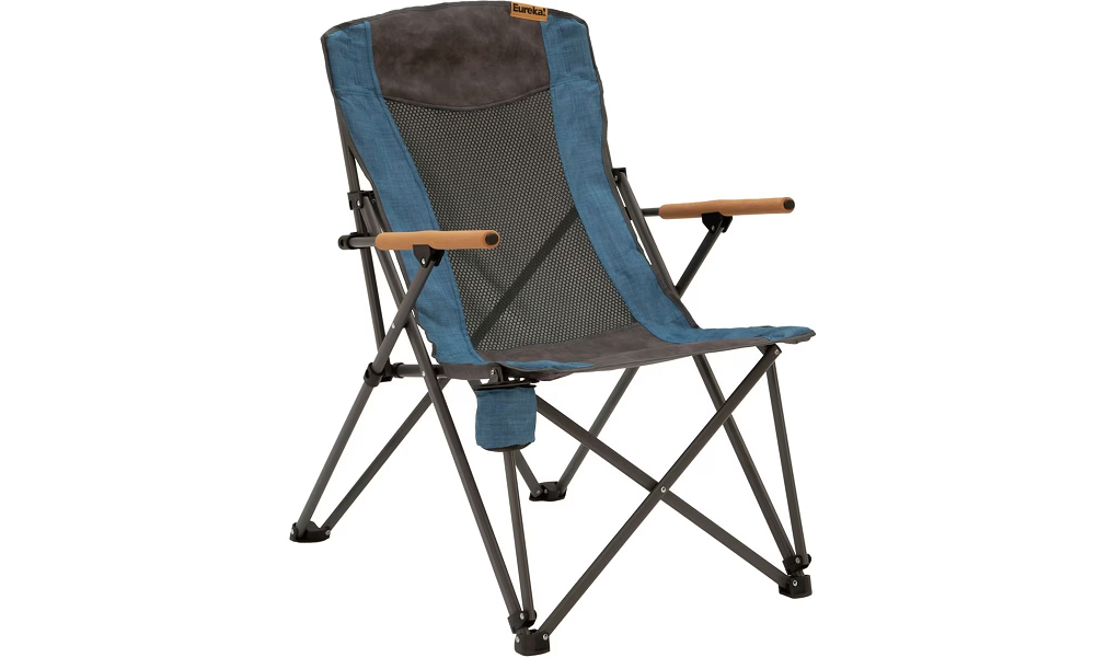 Eureka Camp Chair - Hawkes Outdoors