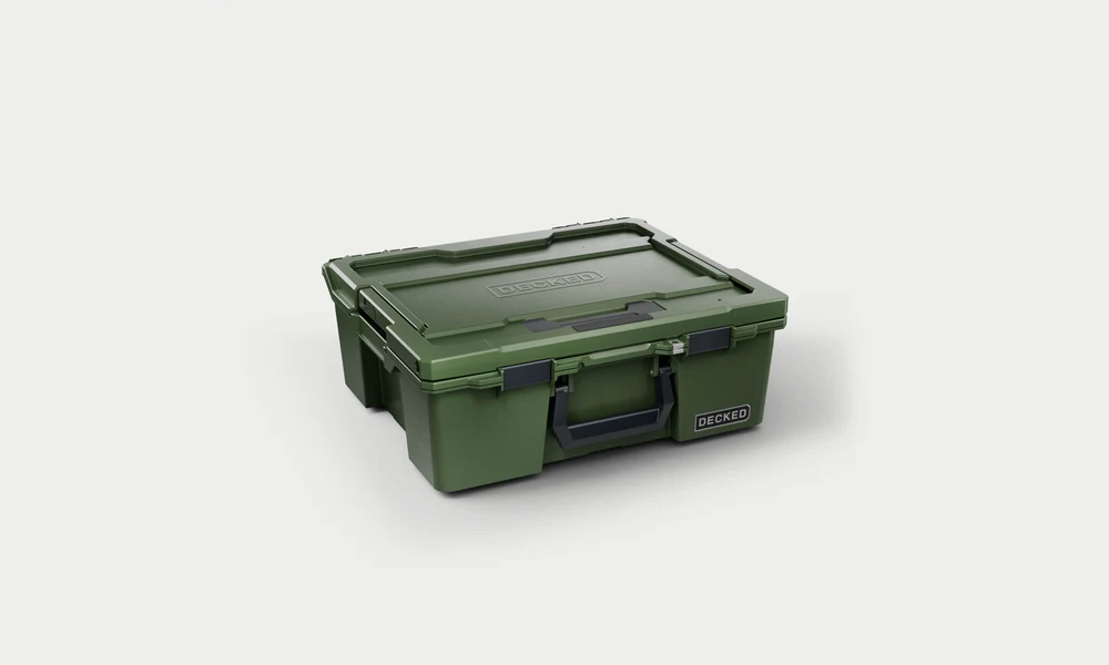 Semirack con cubierta 32