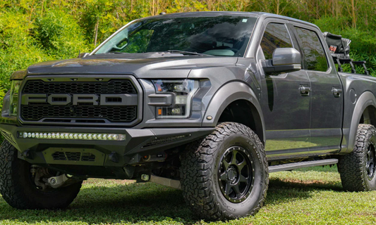 SOLD!!! 2017 Ford F-150 Raptor For Sale In San Antonio, TX