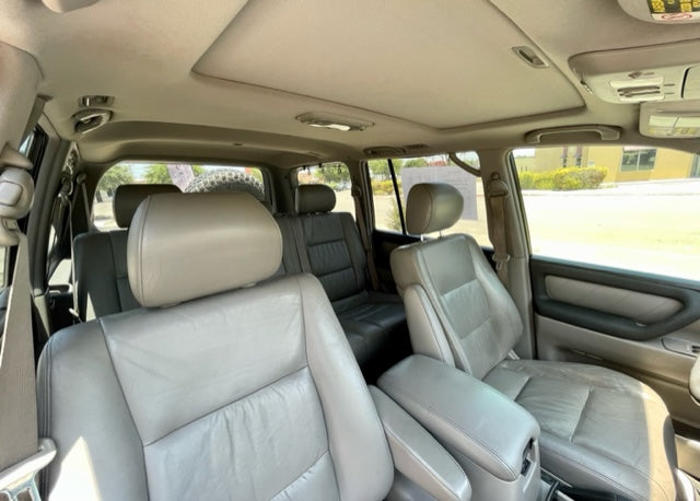 SOLD!! 2004 Toyota Land Cruiser For Sale in San Antonio, TX