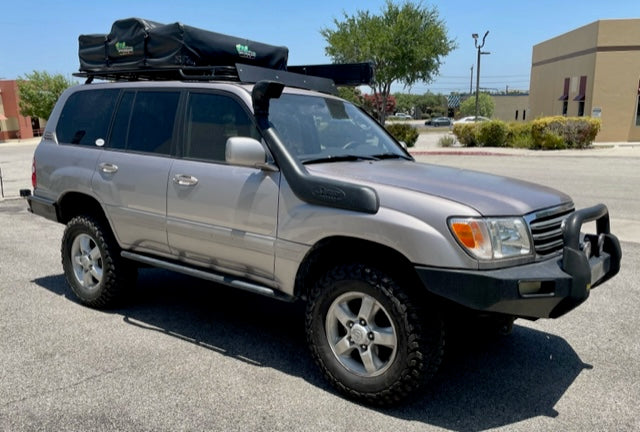 SOLD!! 2004 Toyota Land Cruiser For Sale in San Antonio, TX