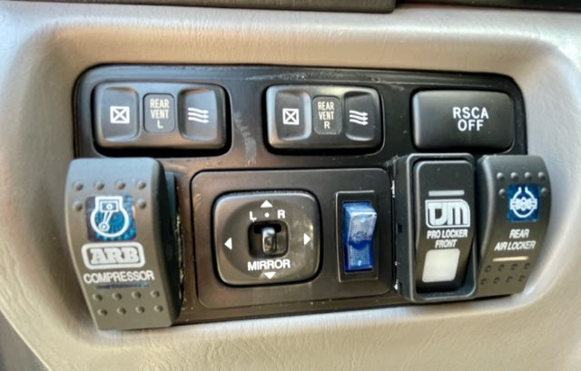 SOLD!! 2004 Toyota Land Cruiser For Sale in San Antonio, TX
