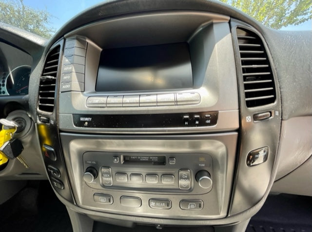 SOLD!! 2004 Toyota Land Cruiser For Sale in San Antonio, TX