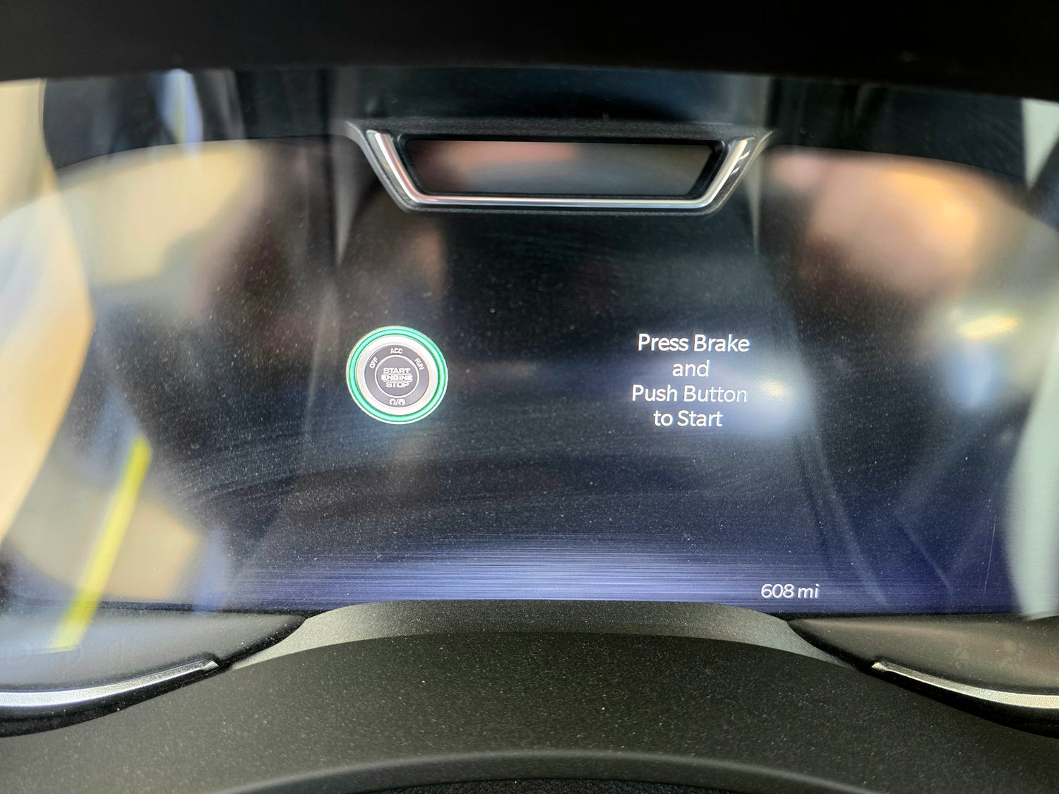 2025 STORYTELLER OVERLAND GXV HILT CEMENT