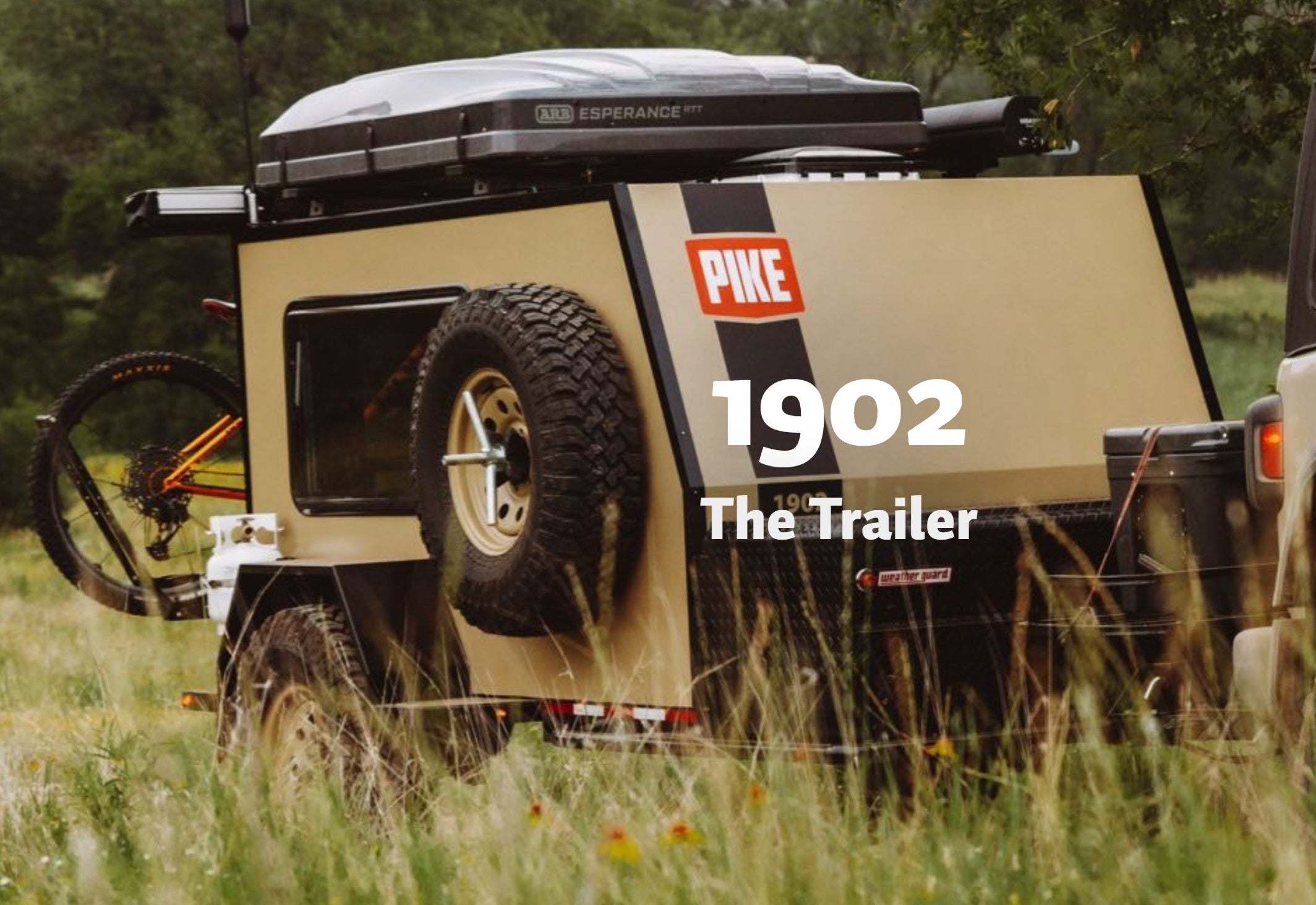 Pike Outdoor Elite Overland Camper For Sale In San Antonio, Texas