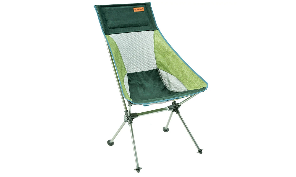 Eureka Tagalong Comfort Chair - Hawkes Outdoors