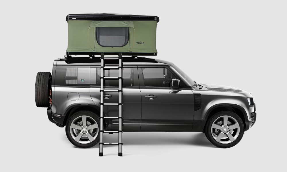 Basin Rooftop Tent by Thule - Hawkes Outdoors