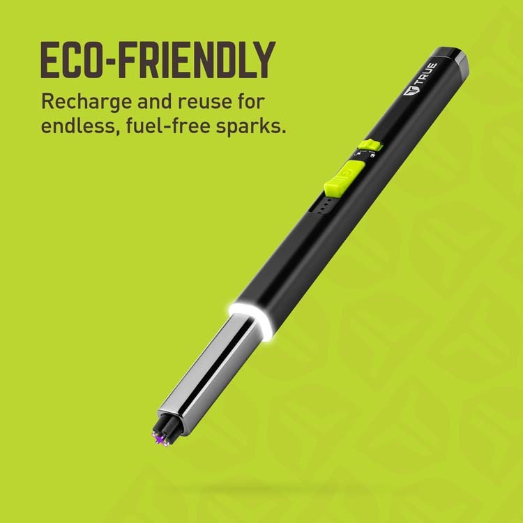 TRUE - Plasma Lighter Wand