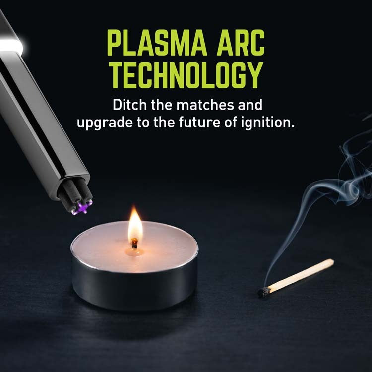 TRUE - Plasma Lighter Wand
