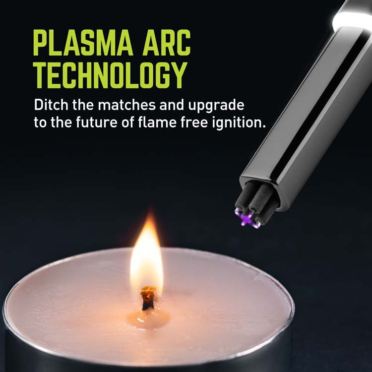 TRUE - Plasma Lighter Wand