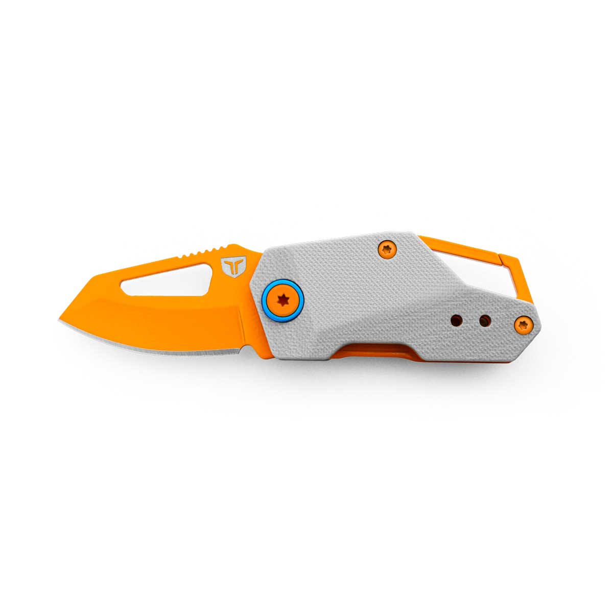TRUE - BERM Keychain Knife