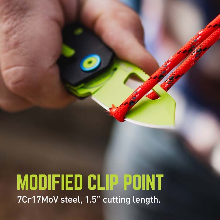 TRUE - BERM Keychain Knife