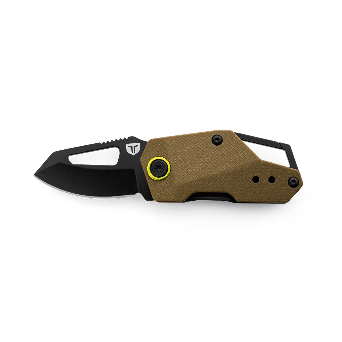TRUE - BERM Keychain Knife