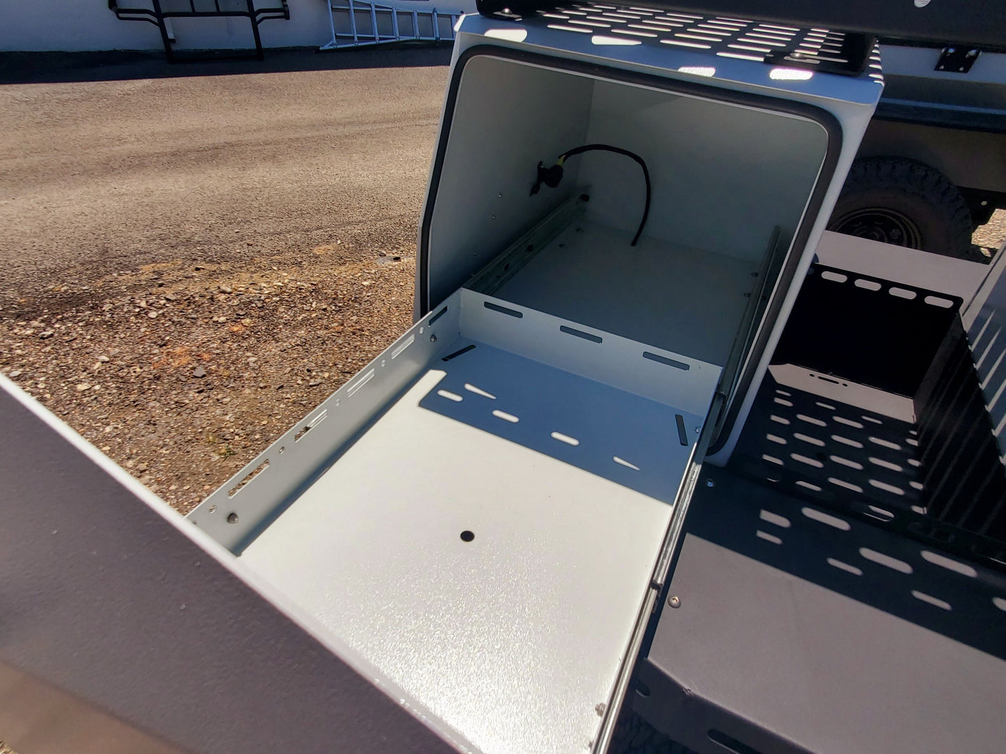 Taxa Outdoors 2022 Woolly Bear Standard Trailer