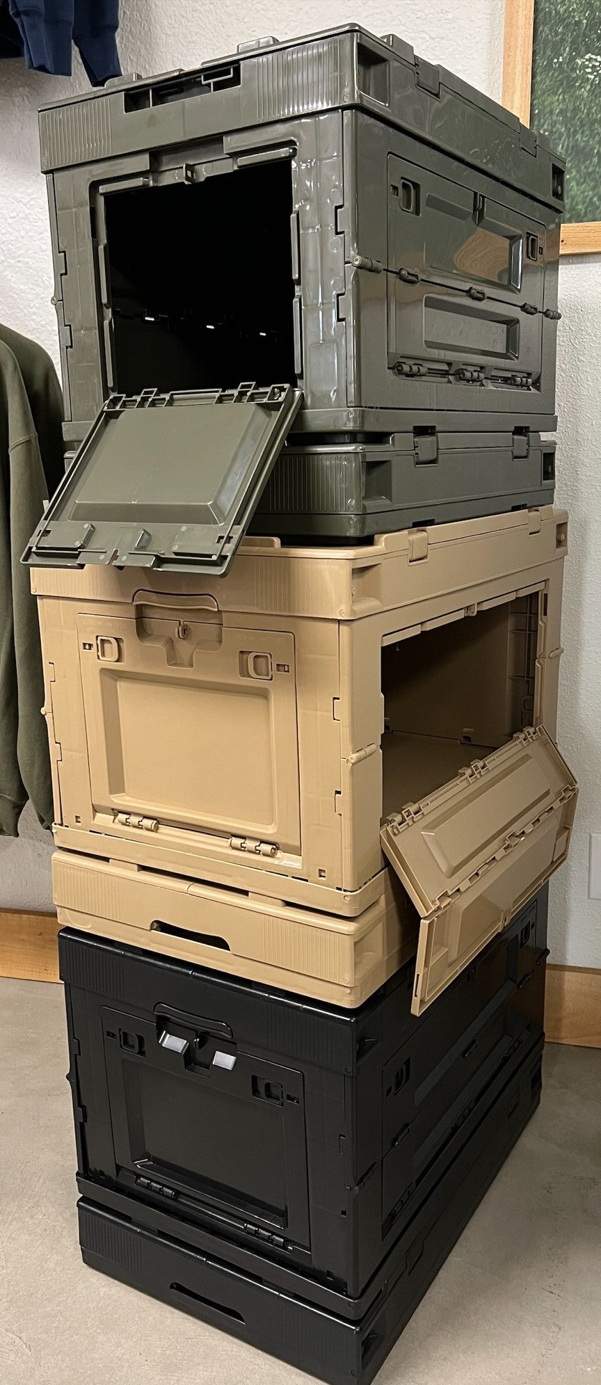 Trekker Storage Box